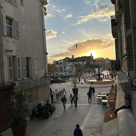 Cannes Croisette B Eksteriør bilde